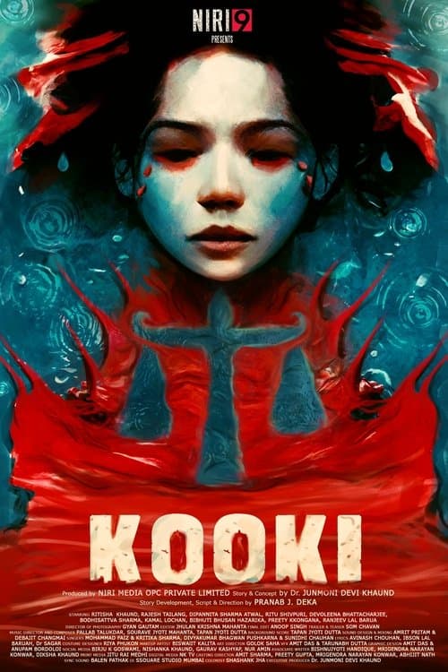 โปสเตอร์ Kooki (2024)
