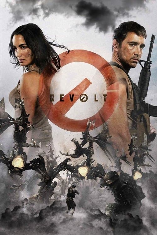 โปสเตอร์ Revolt (2017) สงครามจักรกลเอเลี่ยนพิฆาต