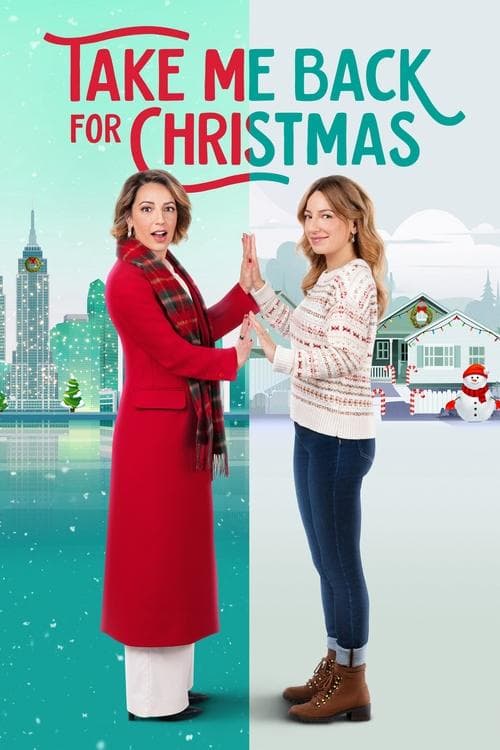 โปสเตอร์ Take Me Back for Christmas