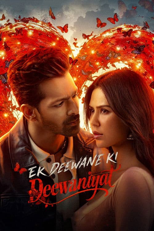 โปสเตอร์ Ek Deewane Ki Deewaniyat (2025)