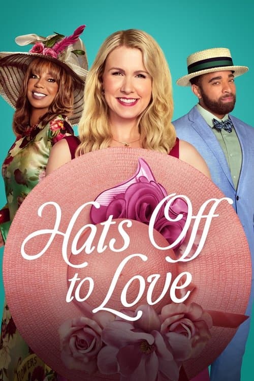 โปสเตอร์ Hats Off to Love (2025)