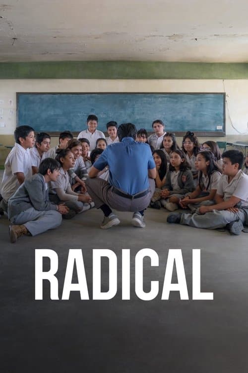 โปสเตอร์ Radical (2023) ครูชายแดน