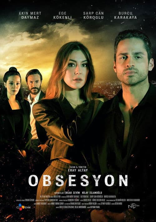 โปสเตอร์ Obsesyon (2023)