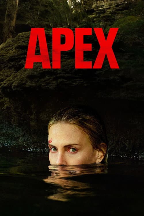 โปสเตอร์ Apex (2026) ห่วงโซ่สังหาร
