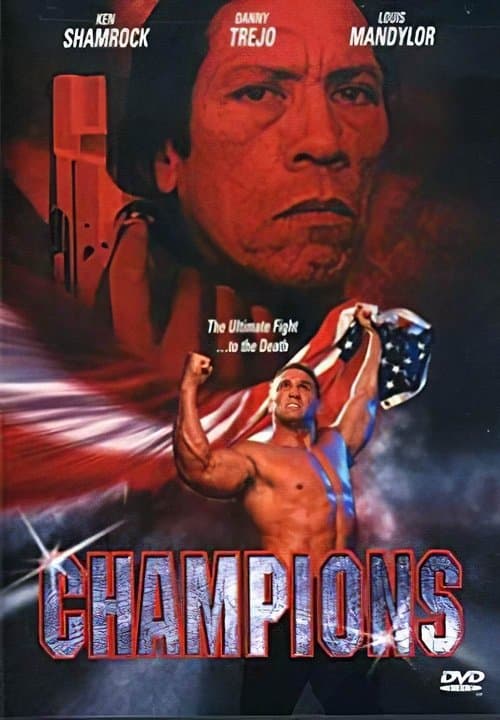 โปสเตอร์ Champions