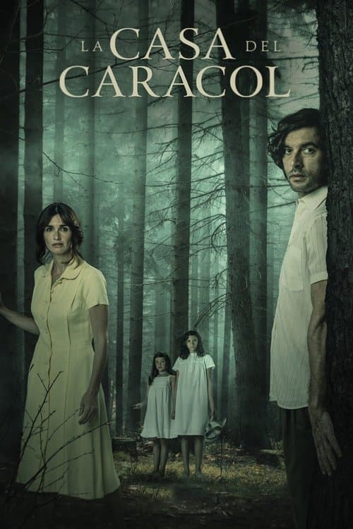 โปสเตอร์ La casa del caracol