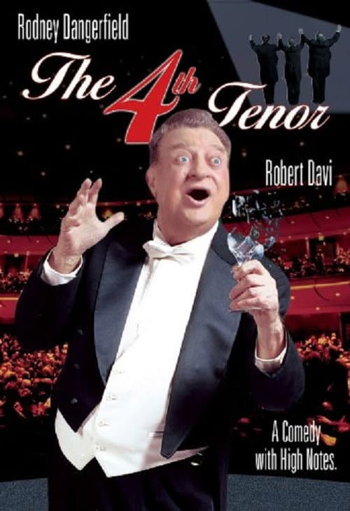 โปสเตอร์ The 4th Tenor (2002)