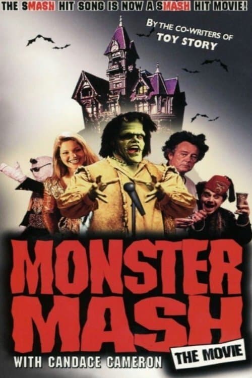 โปสเตอร์ Monster Mash: The Movie