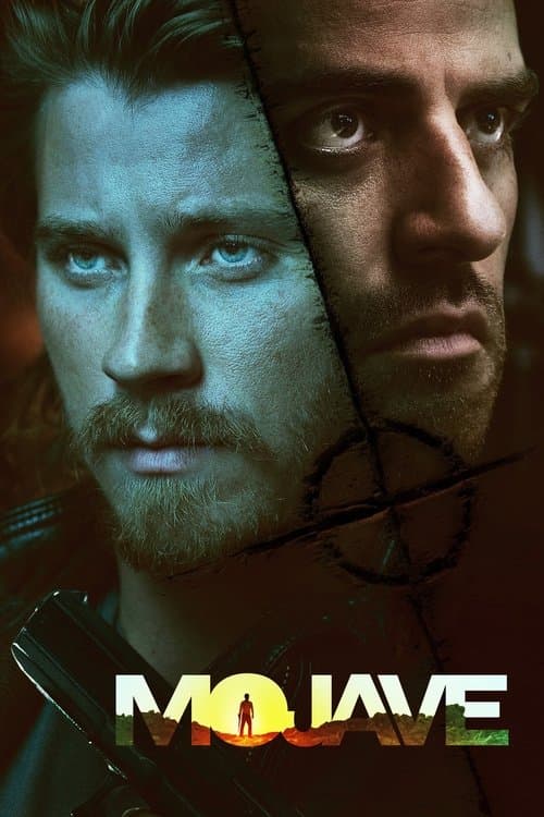 โปสเตอร์ Mojave (2016) ปมแค้นเดือดระอุ