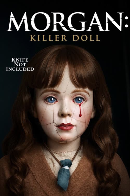 โปสเตอร์ Morgan: Killer Doll