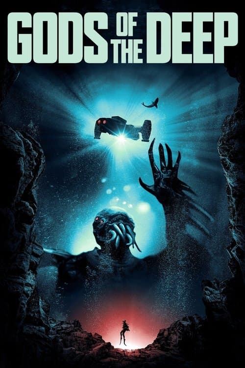 โปสเตอร์ Gods of the Deep (2023)
