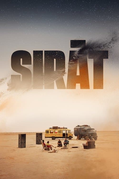 โปสเตอร์ ซีรอต ฝ่าถนนโลกันตร์ (2025)