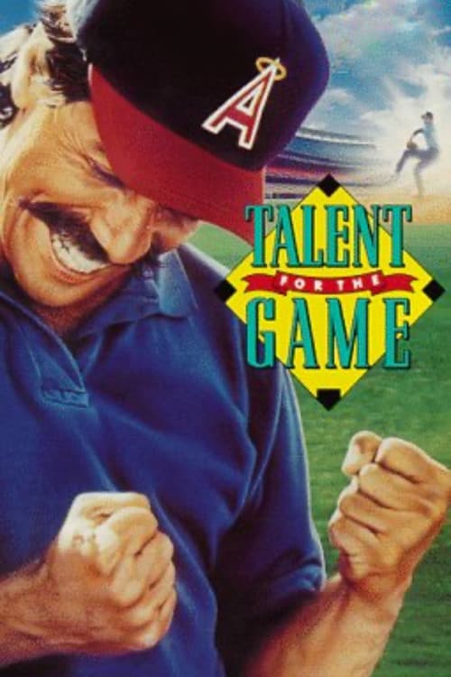 โปสเตอร์ Talent for the Game