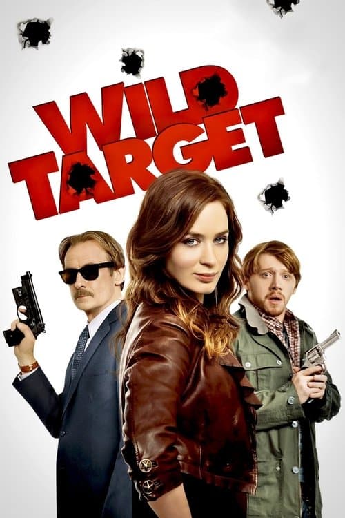 โปสเตอร์ Wild Target (2010) โจรสาวแสบซ่าส์ เจอะนักฆ่ากลับใจ