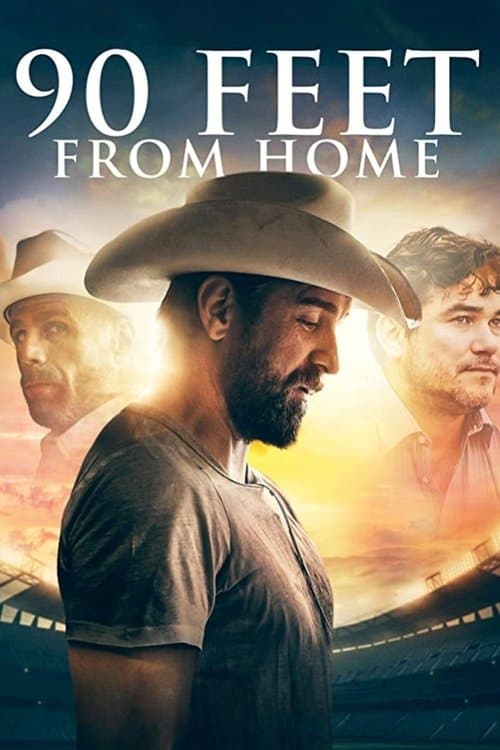 โปสเตอร์ 90 Feet from Home
