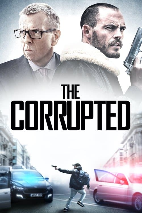 โปสเตอร์ The Corrupted (2019) ผู้เสียหาย