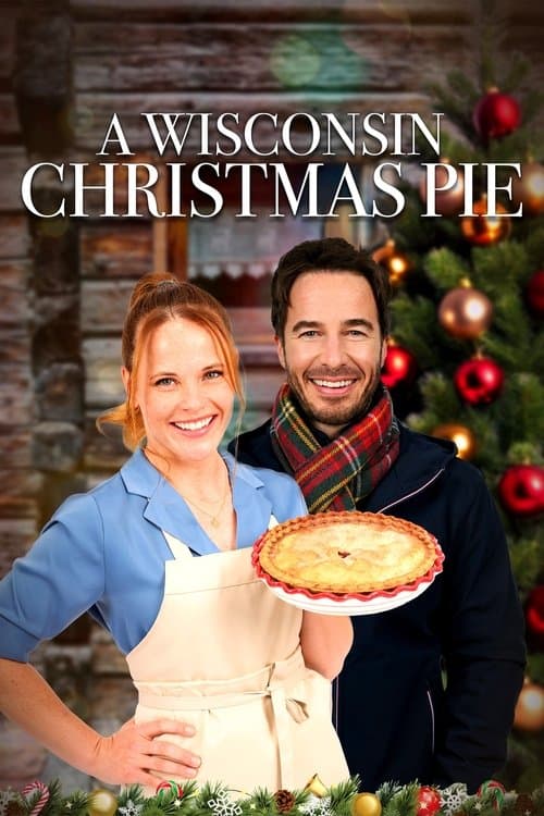 โปสเตอร์ A Wisconsin Christmas Pie (2025)