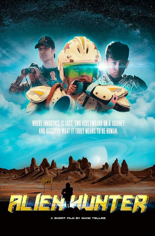 โปสเตอร์ นักล่ามฤตยูนอกโลก