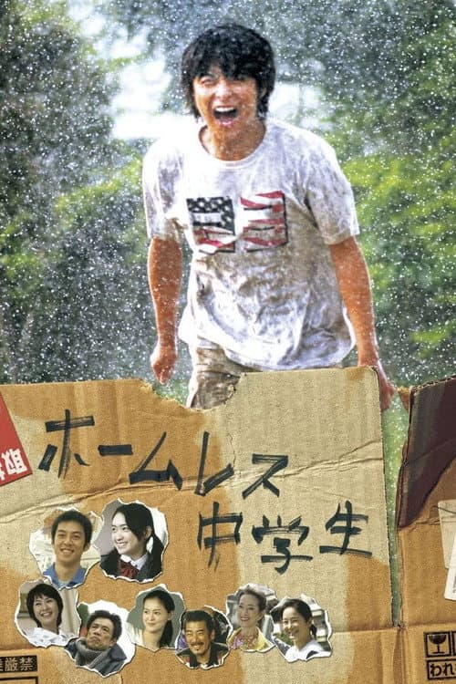 โปสเตอร์ The Homeless Student (2008)
