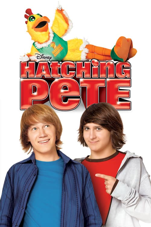 โปสเตอร์ Hatching Pete (2009)