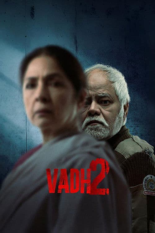 โปสเตอร์ Vadh 2 (2026) ประหาร 2