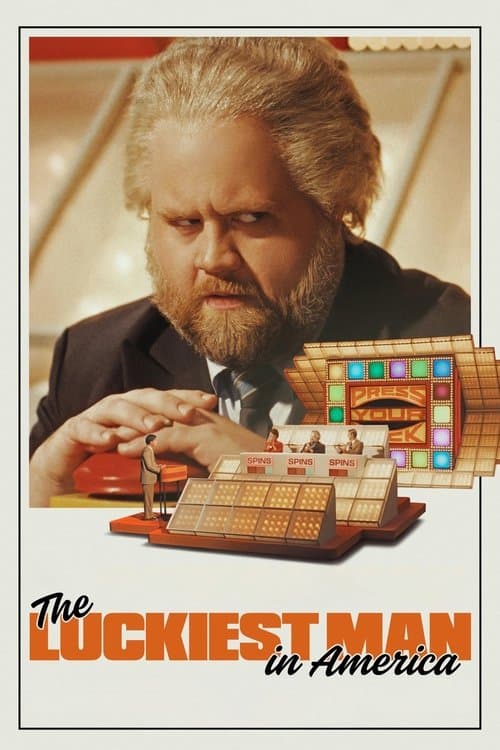 โปสเตอร์ The Luckiest Man in America