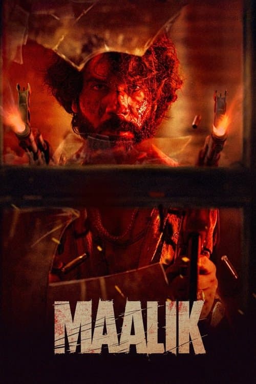 โปสเตอร์ Maalik (2025)