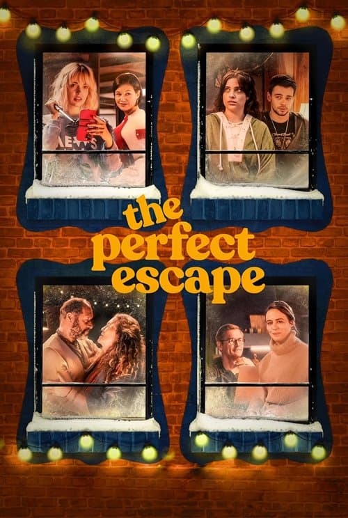 โปสเตอร์ The Perfect Escape (2023)