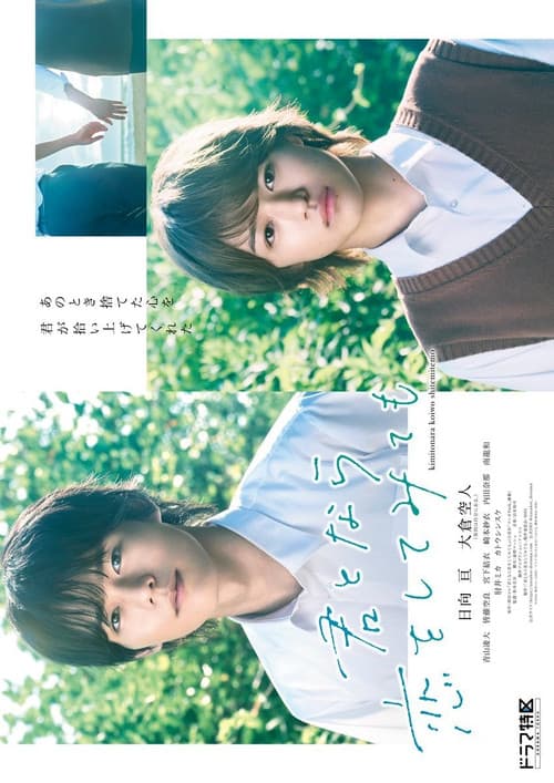 โปสเตอร์ If It's with You (2023) If Its With You นายคนนี้ที่หัวใจรอคอย