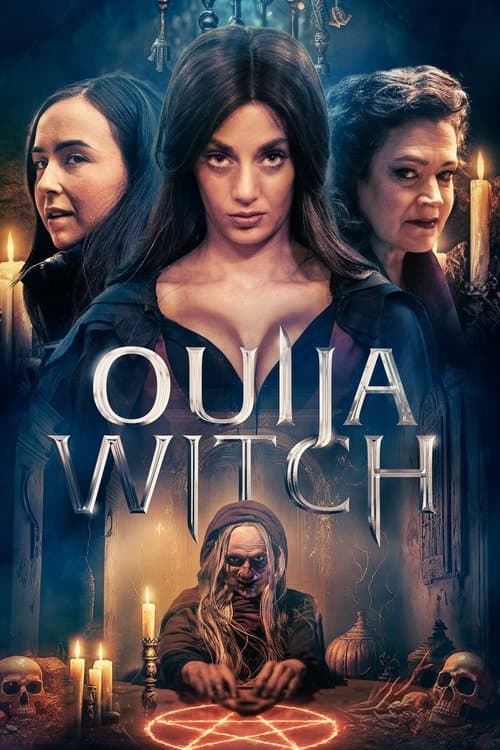 โปสเตอร์ Ouija Witch (2023) อุยจา วิช