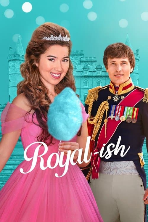 โปสเตอร์ Royal-ish (2025)
