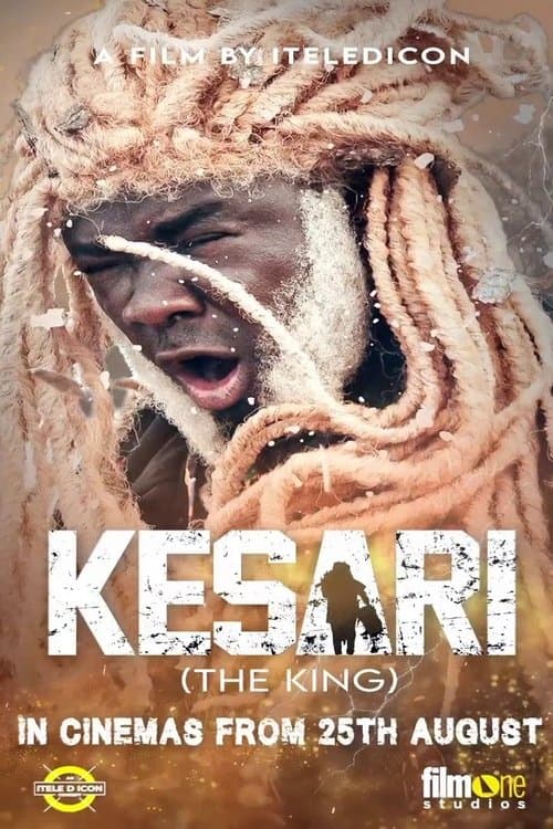 โปสเตอร์ Kesari Soundtrack (2023)