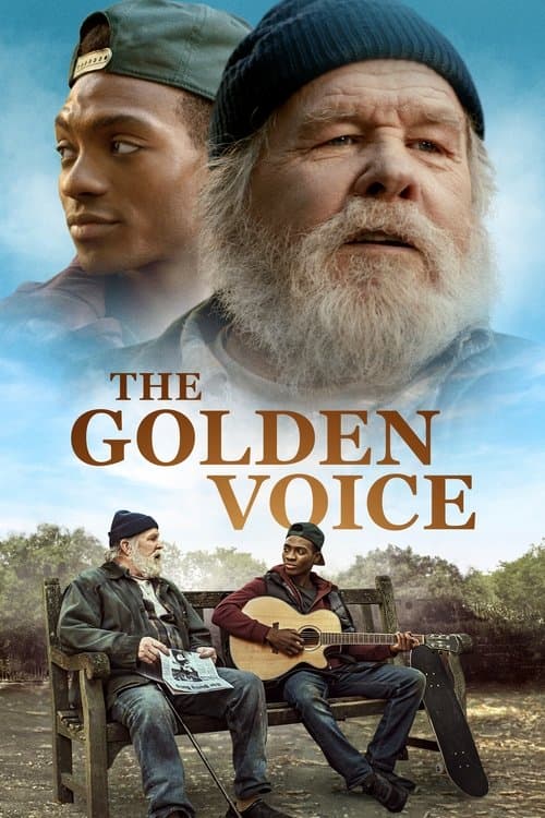 โปสเตอร์ The Golden Voice