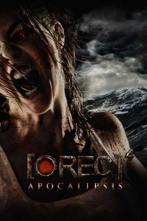โปสเตอร์ Rec 4 Apocalypse (2014) ปิดตึกสยอง 4