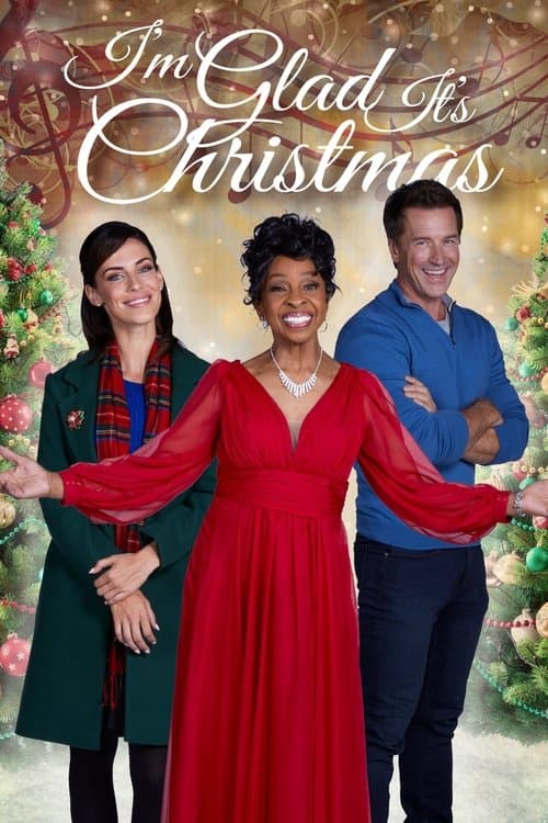 โปสเตอร์ I'm Glad It's Christmas