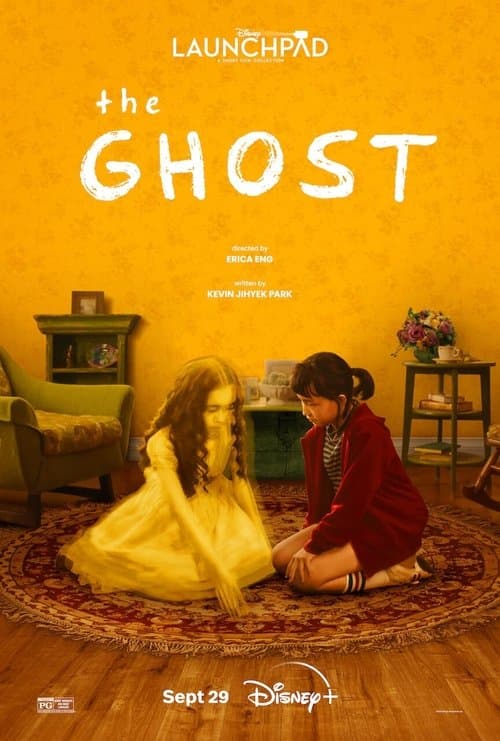 โปสเตอร์ The Ghost (2023) เดอะโกส