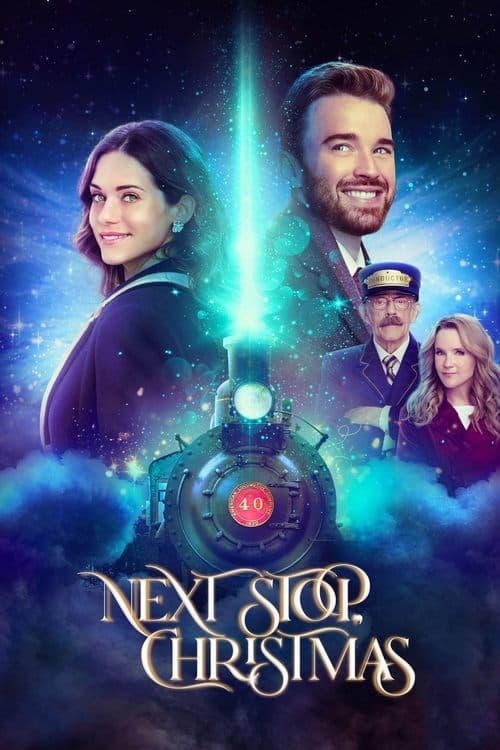 โปสเตอร์ Next Stop, Christmas