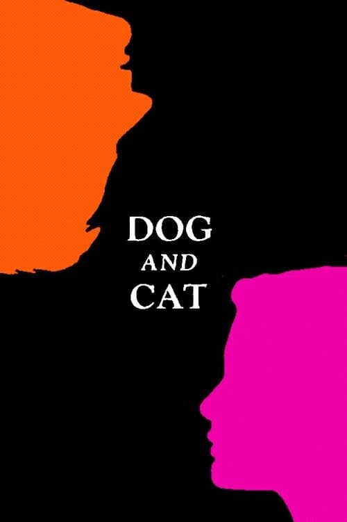 โปสเตอร์ Dog and Cat