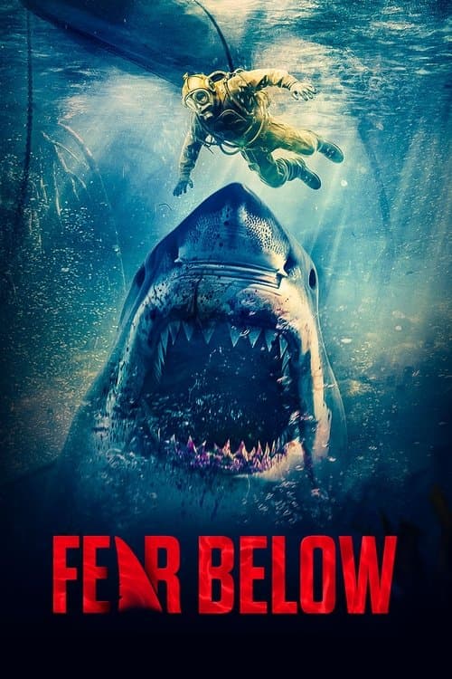 โปสเตอร์ Fear Below (2025)