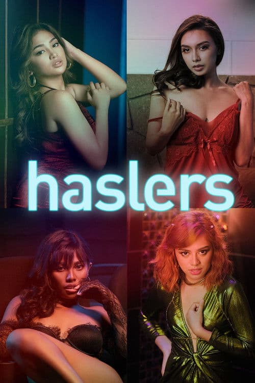 โปสเตอร์ Haslers (2023)