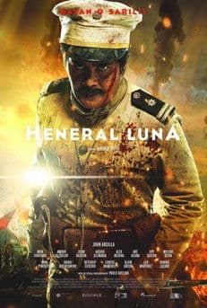 โปสเตอร์ Heneral Luna (2015) ลูนา นายพลอหังการ