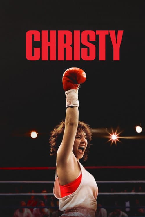 โปสเตอร์ Christy (2025) คริสตี้