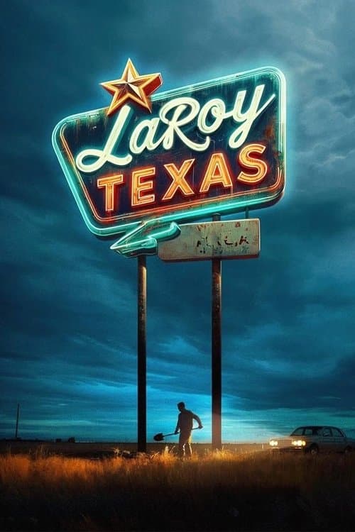 โปสเตอร์ LaRoy, Texas
