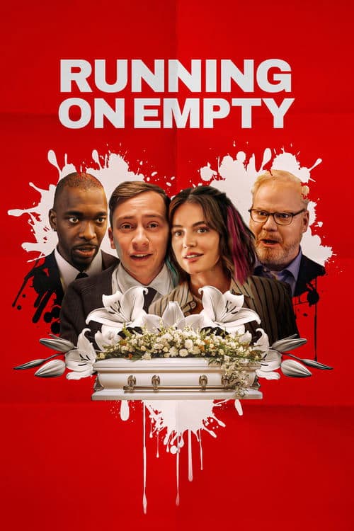 โปสเตอร์ Running on Empty