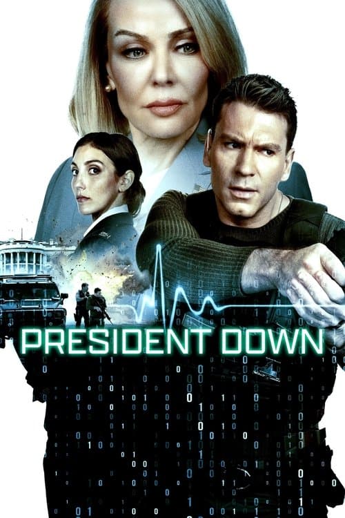 โปสเตอร์ President Down
