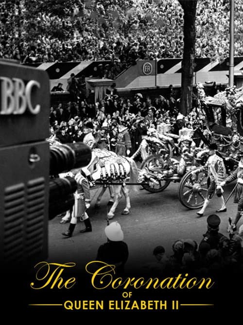 โปสเตอร์ The Coronation of Queen Elizabeth II (2012)