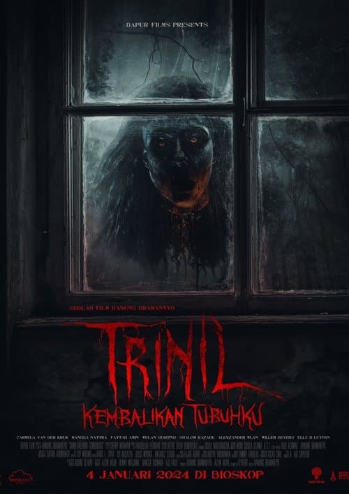 โปสเตอร์ ทวงร่างนางแค้น