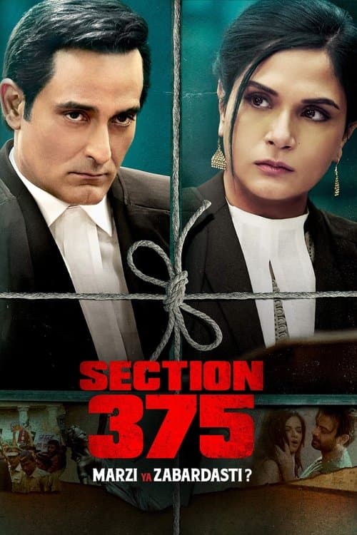 โปสเตอร์ Section 375 (2019) เซ็กชั่น 375