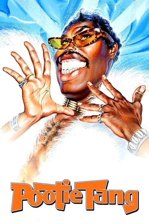 โปสเตอร์ Pootie Tang (2001)