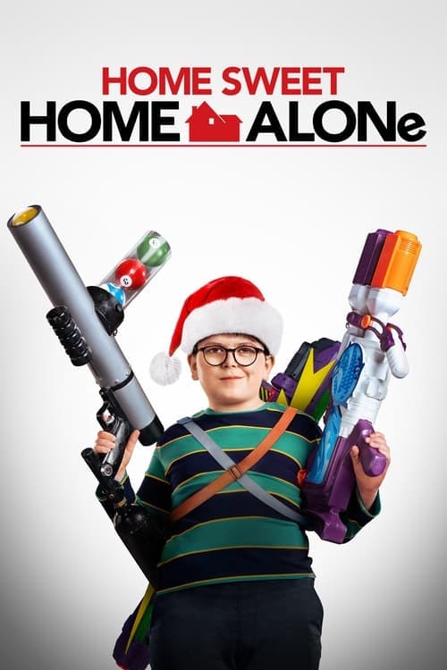 โปสเตอร์ Home Sweet Home Alone (2021) โฮมสวีท โฮมอโลน